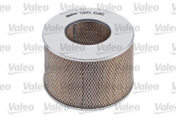 VALEO Air filter 585646 for TOYOTA LAND CRUISER, DYNA
