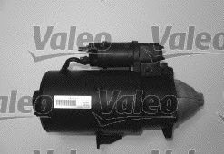 VALEO 433233 Starter motor 12V, 2,5kW, Number of Teeth: 9, NO, L 31