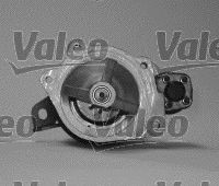 VALEO Starter motors 433233 for PEUGEOT J7, J9