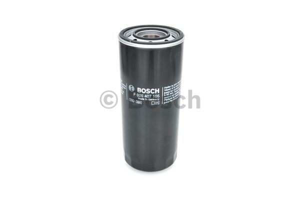 BOSCH Oil filter F 026 407 105