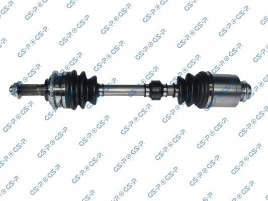 GSP 299064 Drive shaft A1, 587mm