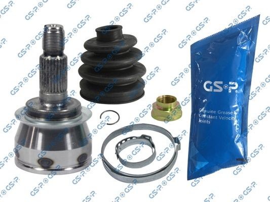 GCO38002 GSP Middle groove External Toothing wheel side: 26, Internal Toothing wheel side: 21 CV joint 838002 buy
