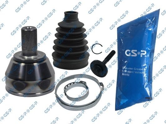 GCO99288 GSP Middle groove External Toothing wheel side: 36, Internal Toothing wheel side: 26 CV joint 899288 buy