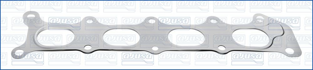 AJUSA MULTILAYER STEEL Thickness: 0,4mm Gasket, exhaust manifold 13167500 buy