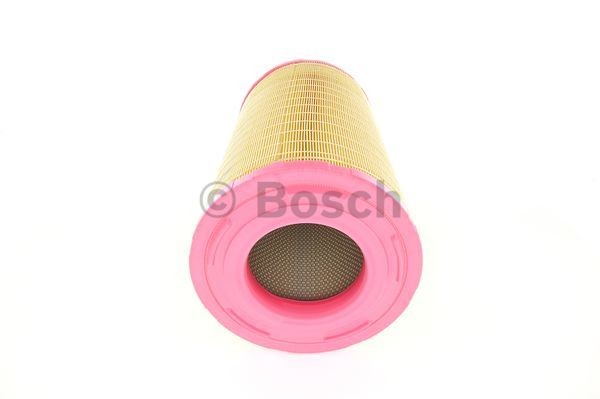 F026400256 Engine air filter BOSCH S0256 review and test