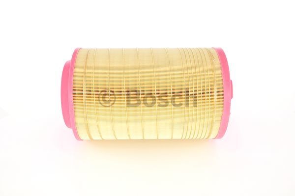 F026400245 Engine air filter BOSCH S0245 review and test