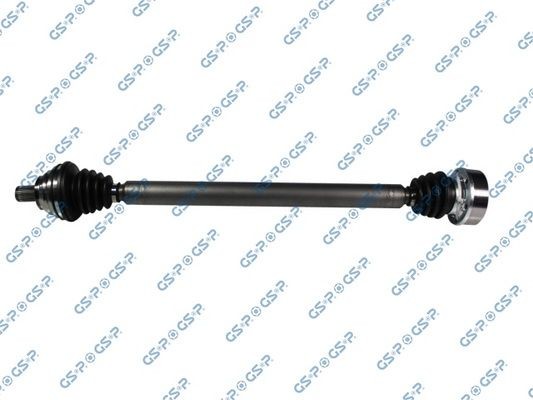 GSP Driveshaft rear and front Golf 5 Plus new 261096