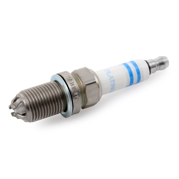 0242236562 Spark plug BOSCH FGR7DQP+ review and test