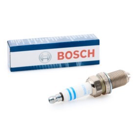 +48 Bosch FGR7DQP+ 4er Set - Platinum Zündkerzen 