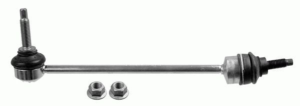 36711 01 LEMFÖRDER Drop links LAND ROVER Front Axle, both sides, 246,7mm, M12x1,75