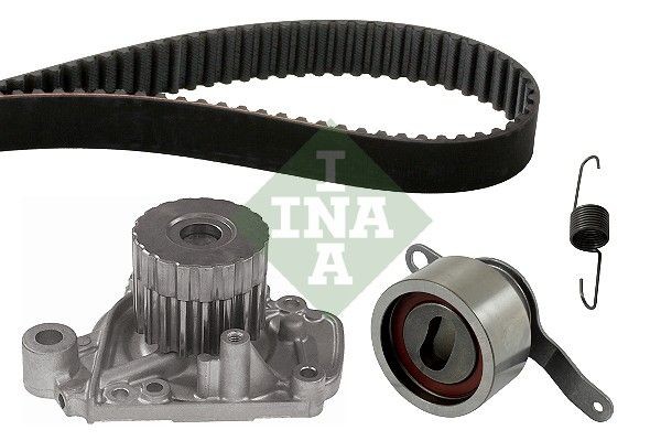 Honda Water pump and timing belt kit INA 530 0313 30 at a good price