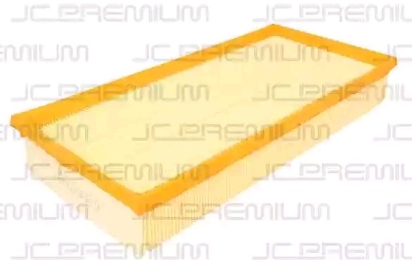 JC PREMIUM 57,5mm, 185mm, 389mm, Filter Insert Length: 389mm, Width: 185mm, Height: 57,5mm Engine air filter B2W059PR buy