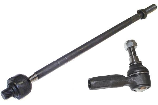 MAPCO 52811 Rod Assembly Front axle both sides