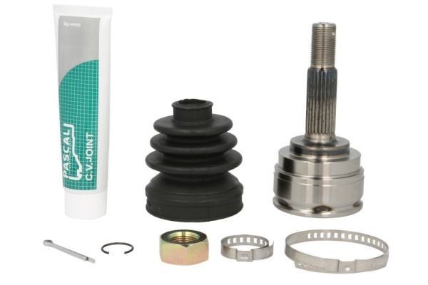 PASCAL G11036PC Joint kit, drive shaft Wheel Side