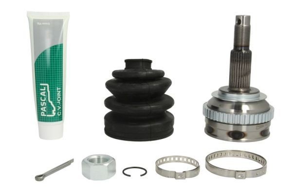 PASCAL G1Y001PC Joint kit, drive shaft Wheel Side