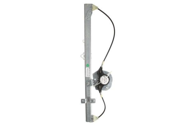 BLIC 6060-00-FI2514 SM Window regulator Right Front, Operating Mode: Electric, without electric motor, without comfort function