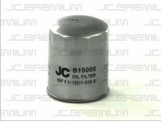 B10300PR JC PREMIUM Anschraubfilter Ø: 103mm, Ø: 103mm, Höhe: 138mm Ölfilter B10300PR günstig kaufen