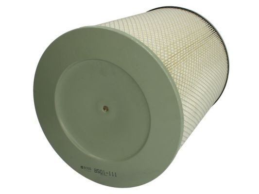 BOSS FILTERS 408mm, 189mm Height: 408mm Engine air filter BS01-101 buy