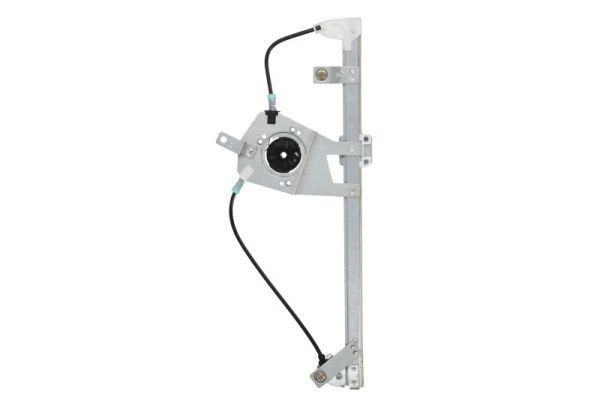 BLIC 6060-00-RE4576 Window regulator Right Rear, Operating Mode: Electric, without electric motor