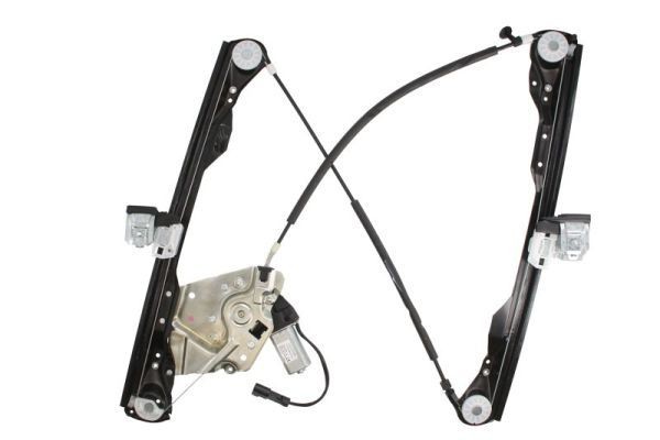 BLIC 6060-00-FO4093 Window regulator Left Front, Operating Mode: Electric, with electric motor, without comfort function