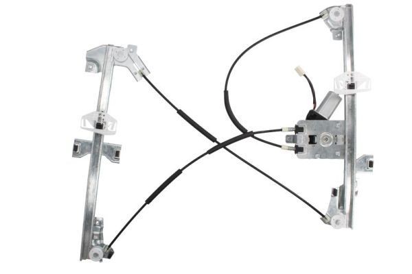 BLIC 6060-00-PE4135 Window regulator Left Front, Operating Mode: Electric, with electric motor