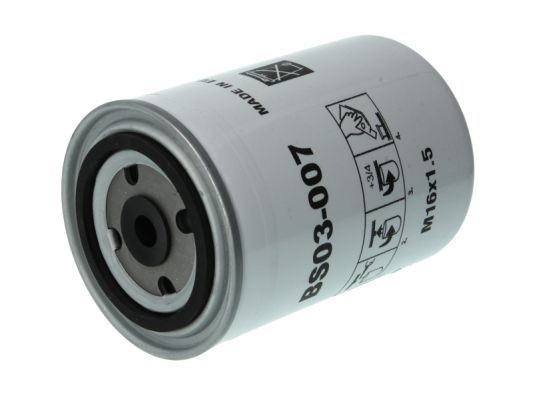 BOSS FILTERS Filter Insert Ø: 120mm, Height: 248mm Oil filters BS03-003 buy