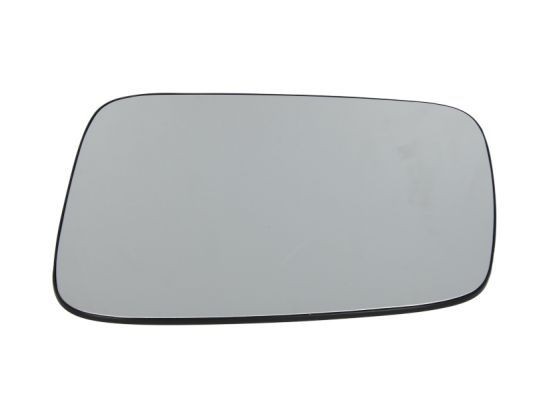 BLIC 6102-02-1231981P Mirror Glass, outside mirror Left
