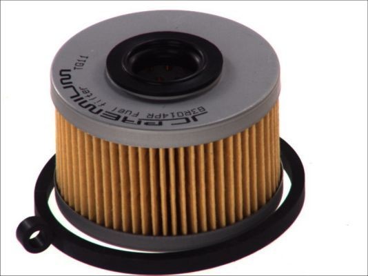 JC PREMIUM B2P015PR Engine filter 164mm, 140mm, round, Filter Insert