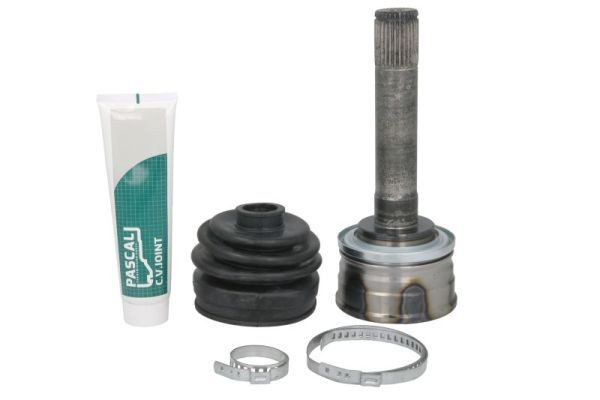 Hyundai GALLOPER Drive shaft and cv joint parts - Joint kit, drive shaft PASCAL G15033PC