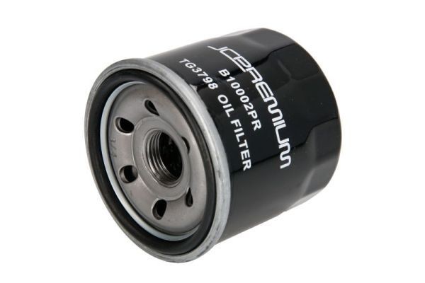 B10002PR JC PREMIUM Oil filters OPEL UNF 3/4''-16, with one anti-return valve, Spin-on Filter