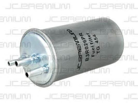 JC PREMIUM In-Line Filter Height: 210mm Inline fuel filter B3R026PR buy