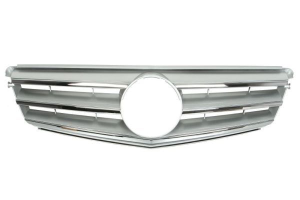 BLIC 6502-07-3518991P Front grill Mercedes CL203