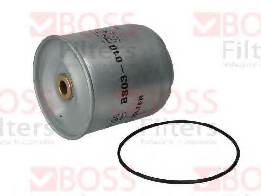BOSS FILTERS BS03-010 Oil filter 5010412645