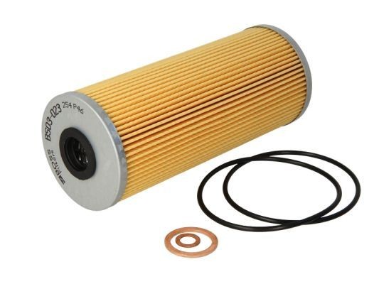 BOSS FILTERS BS03-017 Oil filter VOLVO experience and price