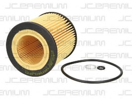 JC PREMIUM Filter Insert Inner Diameter: 41, 73,5mm, Height: 79mm Oil filters B1B026PR buy