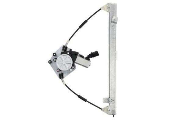BLIC 6060-00-AL0141 Window regulator Left Front, Operating Mode: Electric, with electric motor