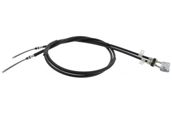 MAPCO 5627 Hand brake cable Rear, 1575, 1627mm