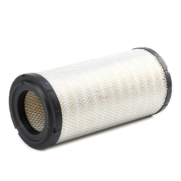 BS01109 Engine air filter BOSS FILTERS BS01-109 review and test