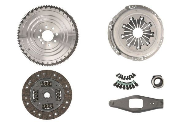Ford FIESTA Clutch and flywheel kit 7174974 NEXUS F1G125NX online buy