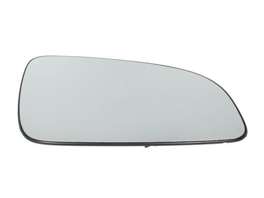 BLIC 6102-02-1232238P Rear View Mirror Glass Right