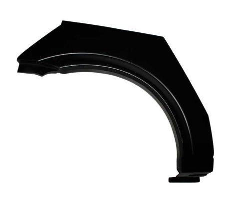 BLIC 6504035051592P Wheel arch cover Opel Astra G Coupe 1.6 16V 103 hp Petrol 2001 price
