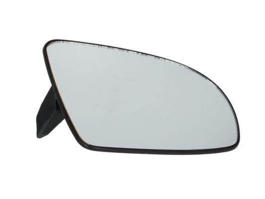1814127 DIEDERICHS Spiegelglas, Außenspiegel links für OPEL CORSA ▷ AUTODOC  Preis und Erfahrung