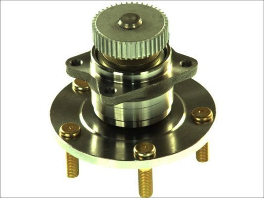 BTA Rear Axle, 56 mm Inner Diameter: 43mm Wheel hub bearing H25024BTA buy