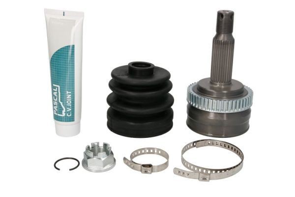 Hyundai i40 Drive shaft and cv joint parts - Joint kit, drive shaft PASCAL G10353PC