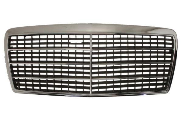Original BLIC Radiator grille 6502-07-3526998P for MERCEDES-BENZ E-Class