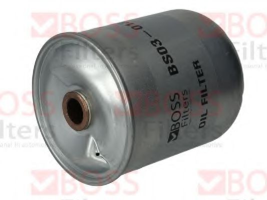 BOSS FILTERS BS03-013 Ölfilter für RENAULT TRUCKS Maxter LKW in Original Qualität