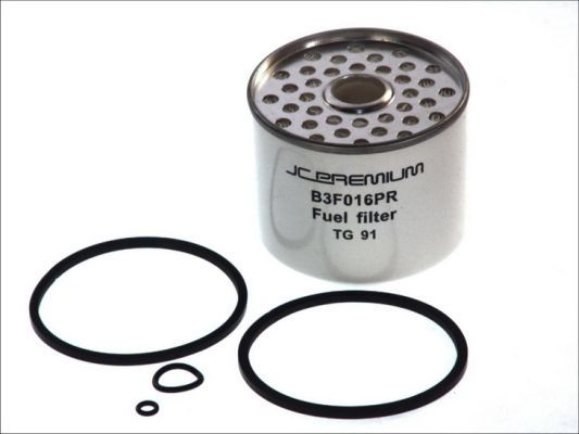 JC PREMIUM B3F016PR Fuel filter IVECO experience and price