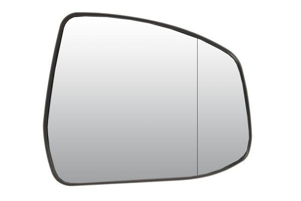 4 Spiegelglas rechts für Ford Mondeo IV von 03/2007-09/2010 beheizbar 