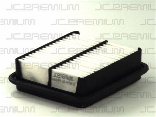 JC PREMIUM 61mm, 162mm, 179mm, angular, Filter Insert Length: 179mm, Width: 162mm, Height: 61mm Engine air filter B28037PR buy