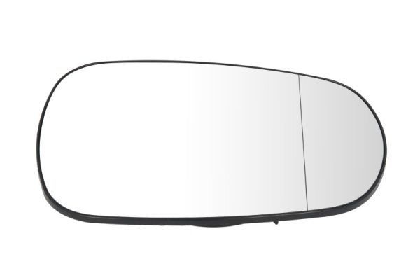 BLIC Wing mirror left and right NISSAN Micra III Hatchback (K12) new 6102-02-1223112P